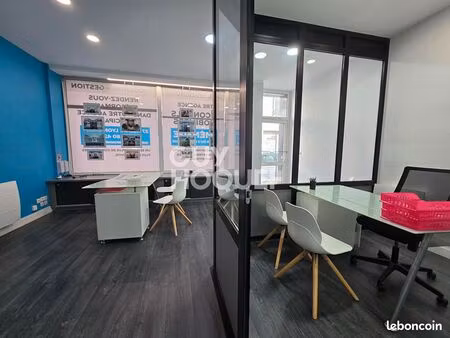 local commercial 44 m² brest