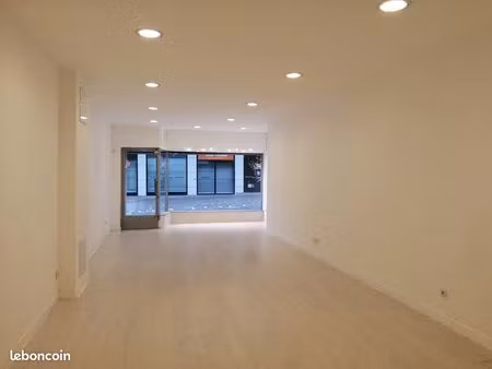 lens centre local commercial 1er ordre