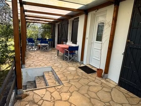 jolie maison de 92m2