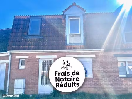 maison 92 m² annequin