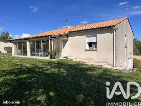 maison 4 pièces 130 m²