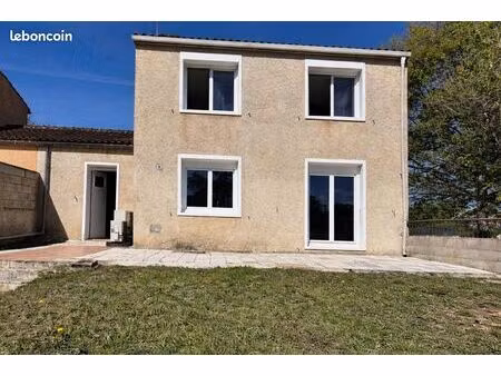 maison 4 pièces 87 m²