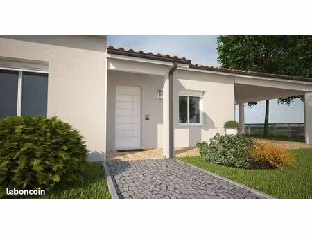 maison 4 pièces 110 m²