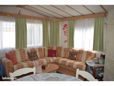 chalet 4 pièces 40 m²