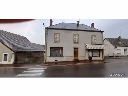 maison au coeur du bourg