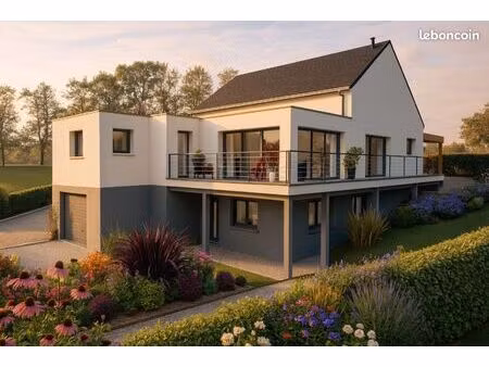 maison 4 pièces 80 m²