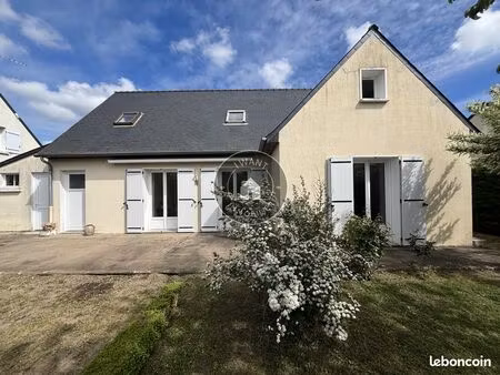 maison 4 pièces 122 m²