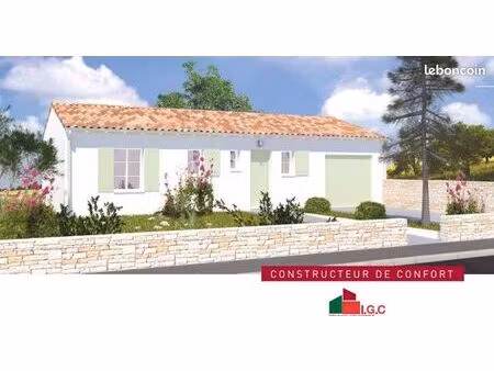 maison 4 pièces 110 m²