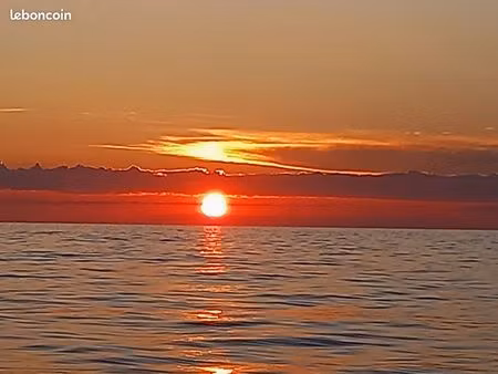 maison familiale bord de mer