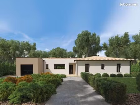 maison 6 pièces 153 m²