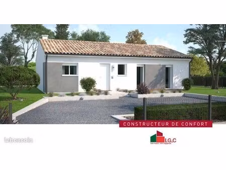 maison 5 pièces 100 m²