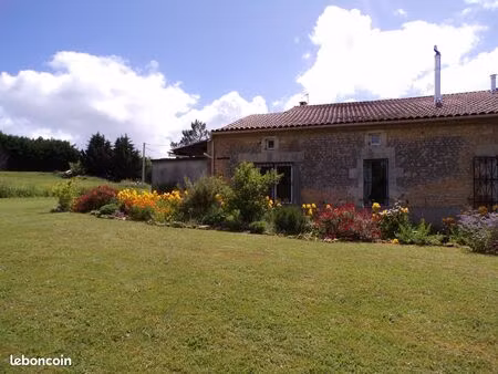 ancien chai rénové