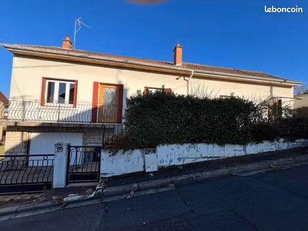 maison 5 pièces 108 m²