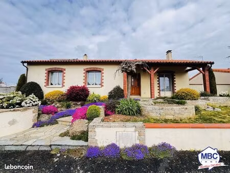 pavillon 5 pièces 95 m²