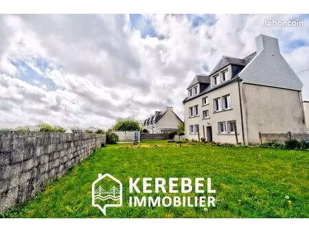 maison 6 pièces 128 m²