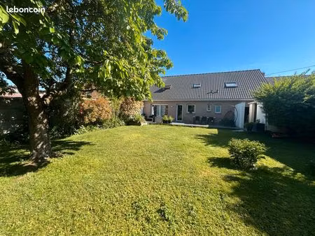 maison à vendre raches 267000