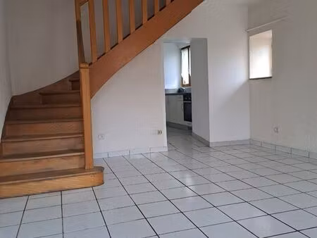 maison située à renage