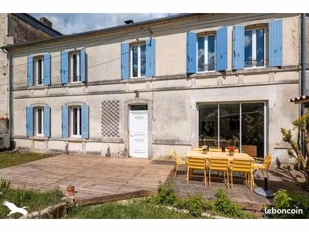 maison 5 pièces 162 m²