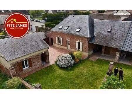 maison 5 pièces 90 m²