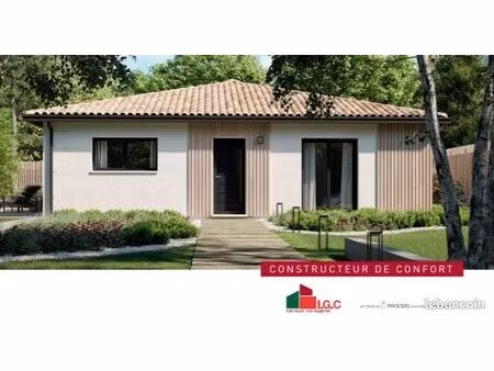 maison 4 pièces 97 m²