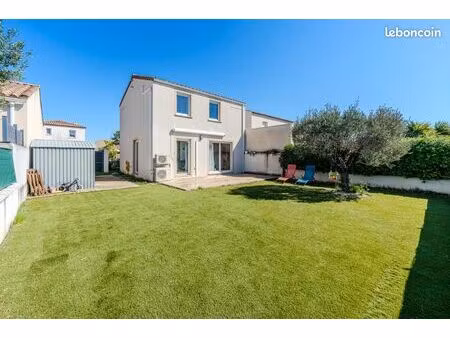 maison 4 pièces 92 m²