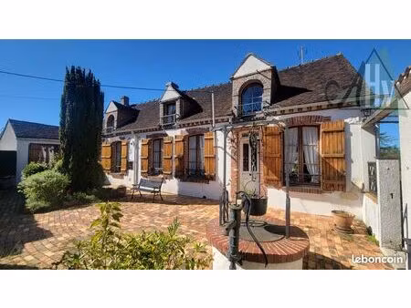 maison de village 5 pièces 135 m²