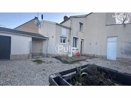 maison 5 pièces 80 m²