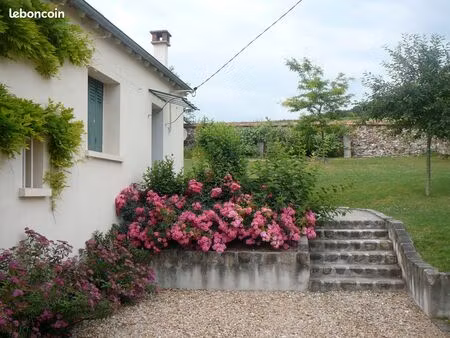 vends maison village