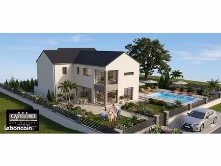 terrain 836 m² lagny sur marne