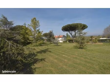 terrain 1 075 m² lavaur