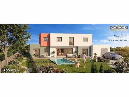 terrain 836 m² montevrain