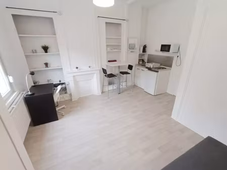 location appartement 1 pièce 20 m² à amiens (80000)