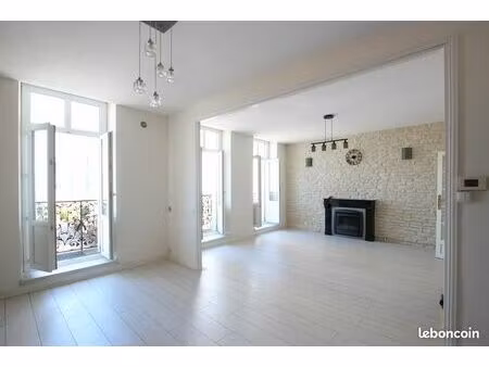 appartement 3 pièces 66 m²