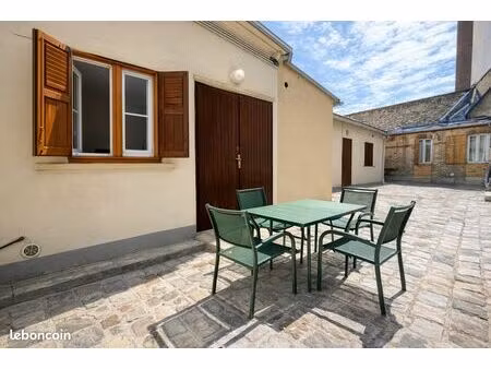 appartement 2 pièces 36 m²