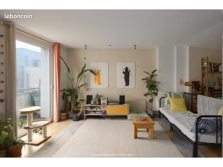 duplex 2 pièces 70 m²