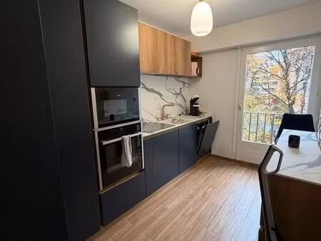 t2 fraichement rénové