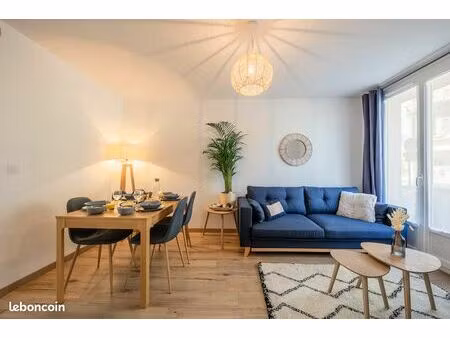 appartement 2 chambres