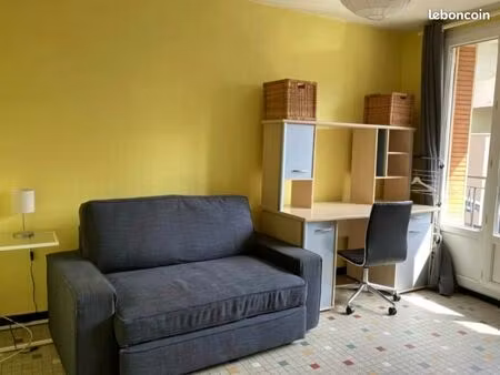 appartement 20m2 hyper centre