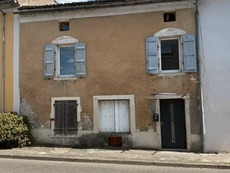 immeuble à rénover – terre rouge  cahors (rue gautier)