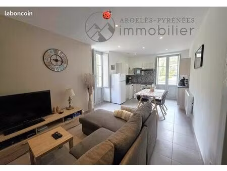 appartement 2 pièces 39 m²