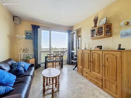 appartement 4 pièces 73 m²