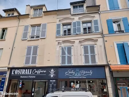 appartement 2 pièces 59 m²