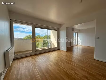 appartement 4 pièces 79 m²