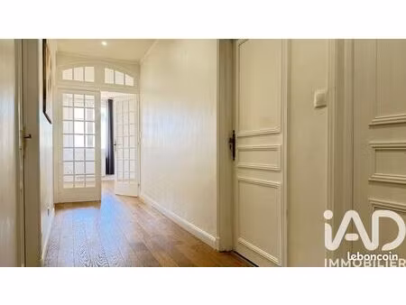 appartement 3 pièces 103 m²
