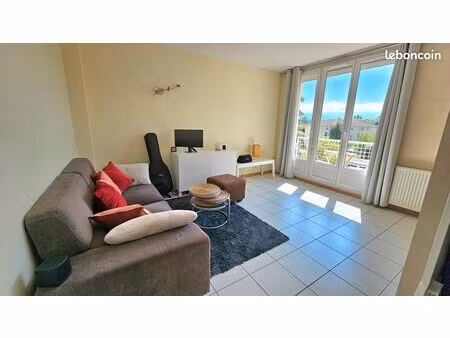 appartement f2 lumineux