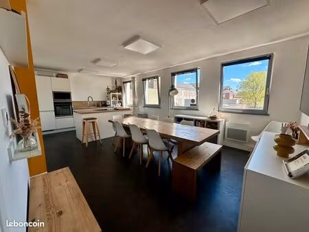 a vendre - bureaux rénovés lille centre