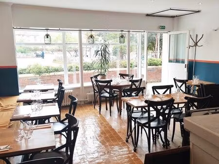 restaurant bagnolet – fonds de commerce à vendre – 115000
