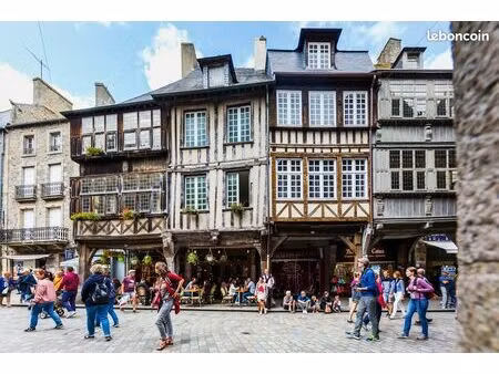 fond de commerce dinan