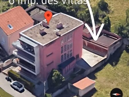 loue garage montplaisir