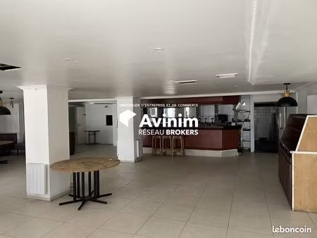brasserie  local commercial 230 m² noisy-le-grand
